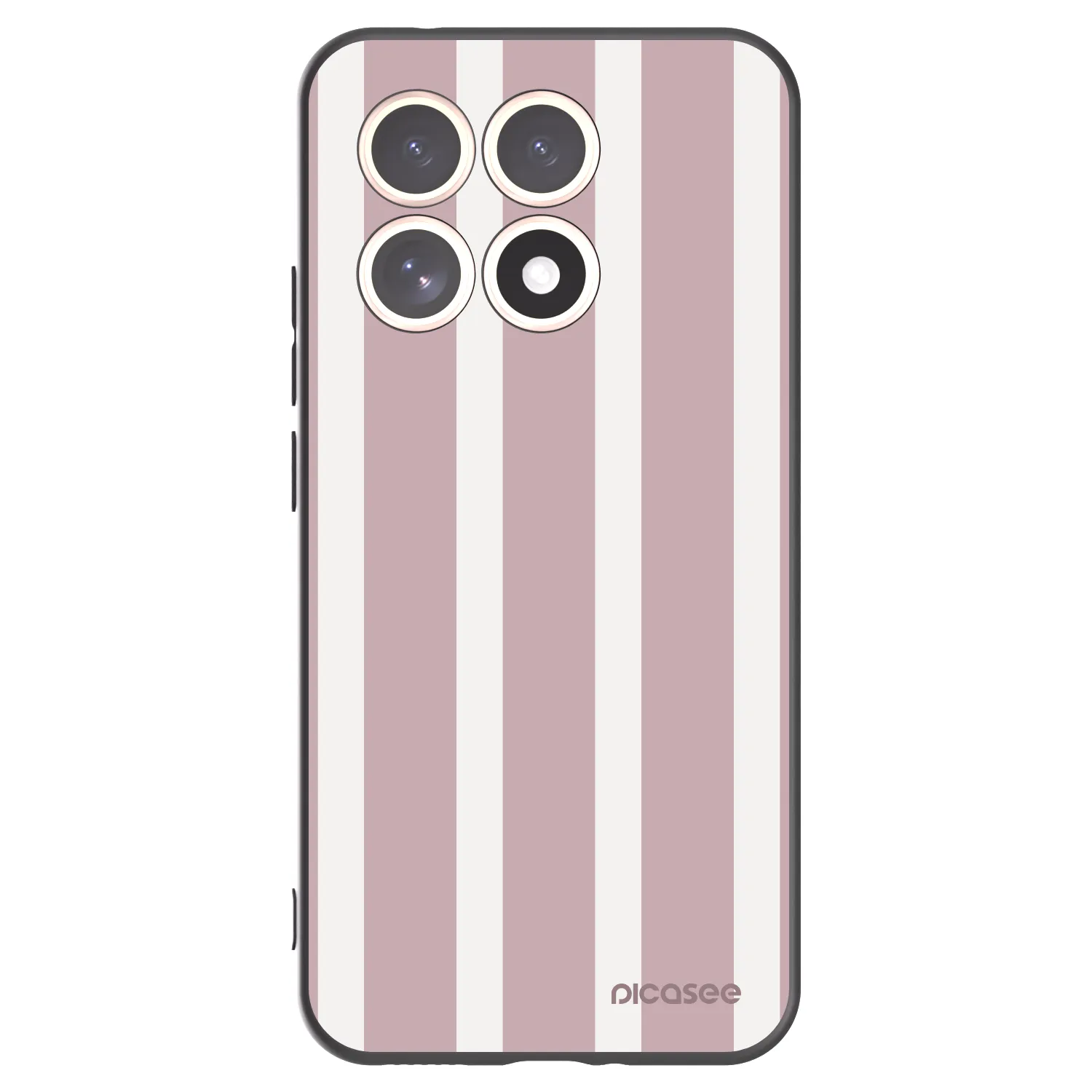 Picasee husă neagră din silicon pentru Xiaomi 15T - Velvet sun