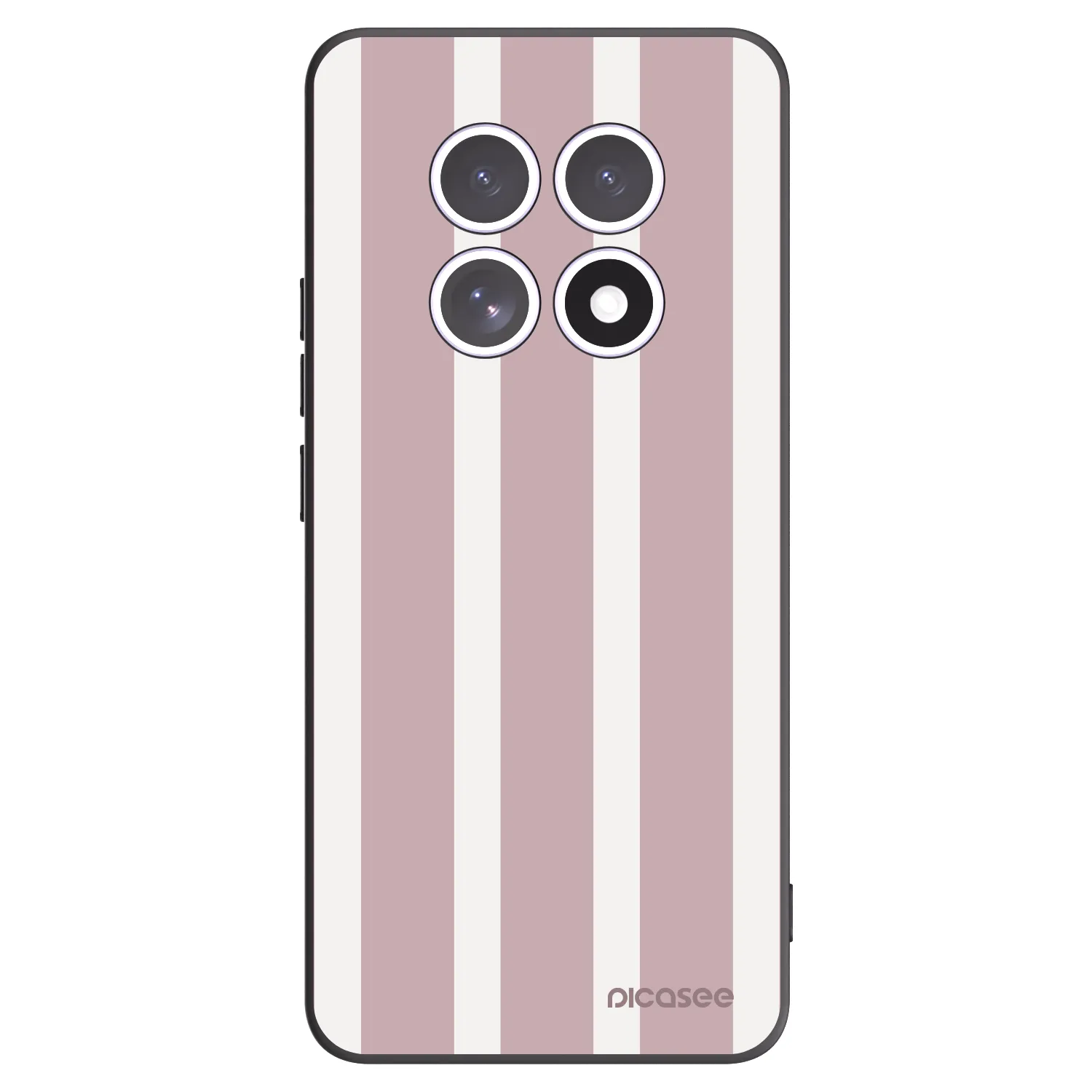 Picasee husă neagră din silicon pentru Xiaomi Redmi Note 15 4G - Velvet sun