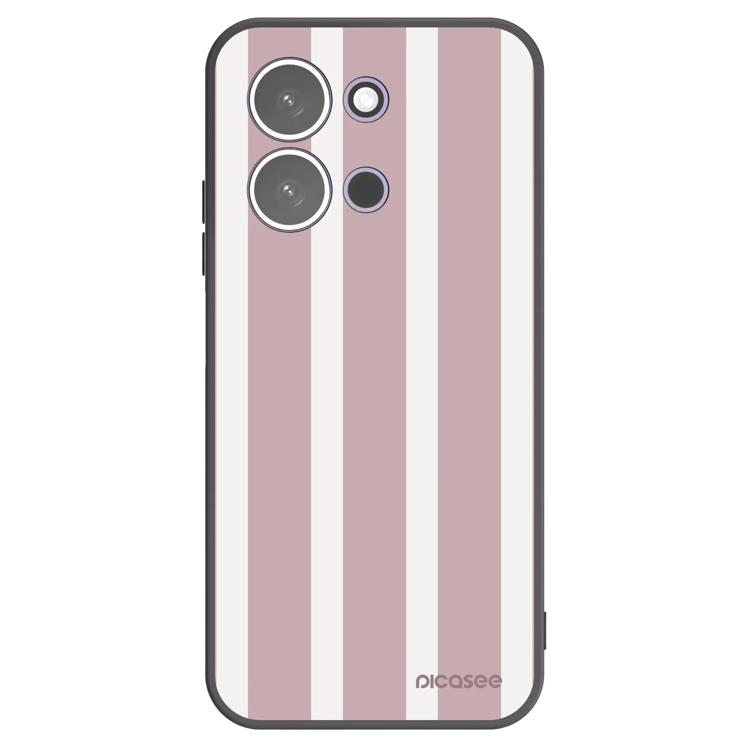 Picasee husă neagră din silicon pentru Xiaomi Redmi 15C 5G - Velvet sun