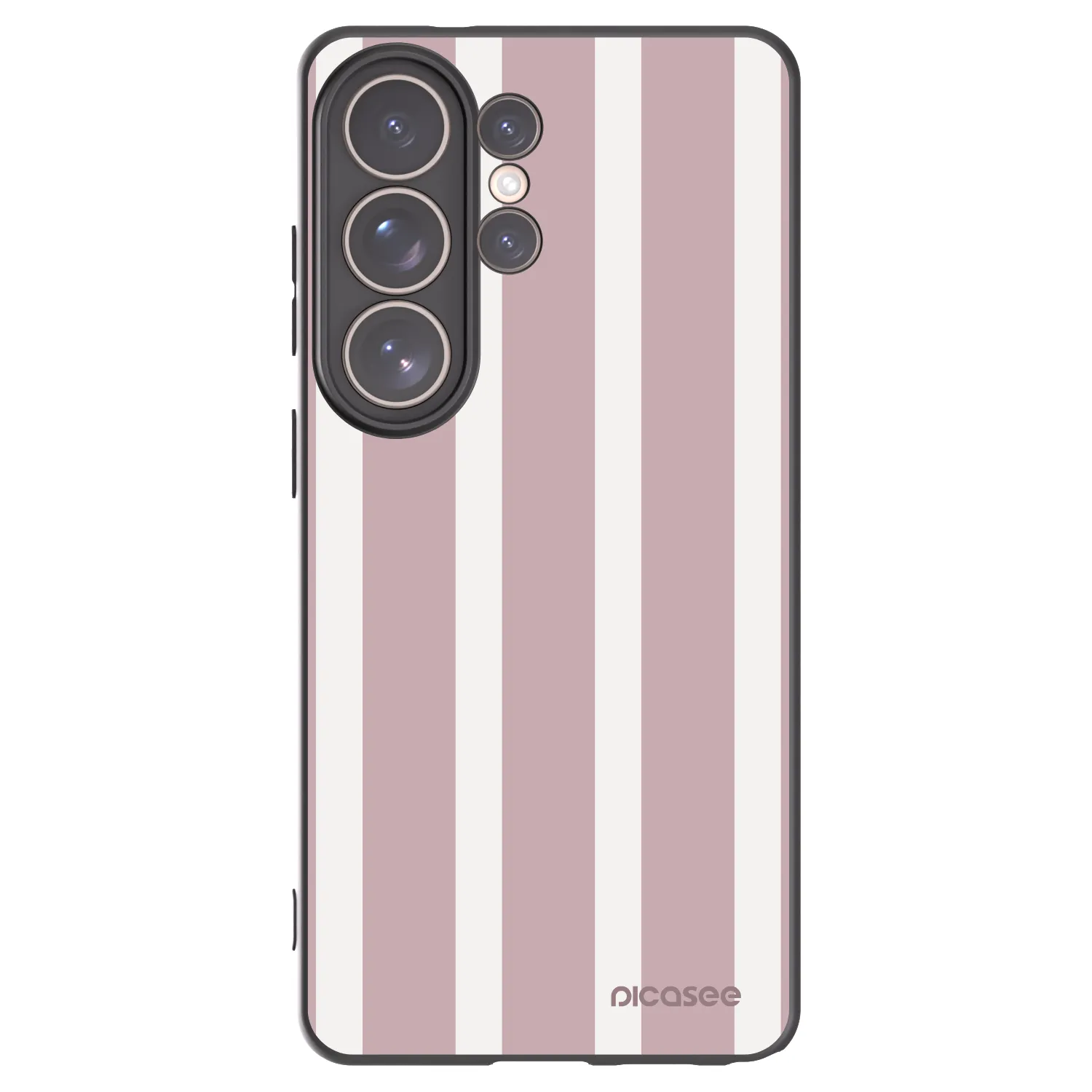Picasee husă neagră din silicon pentru Samsung Galaxy S26 Ultra - Velvet sun