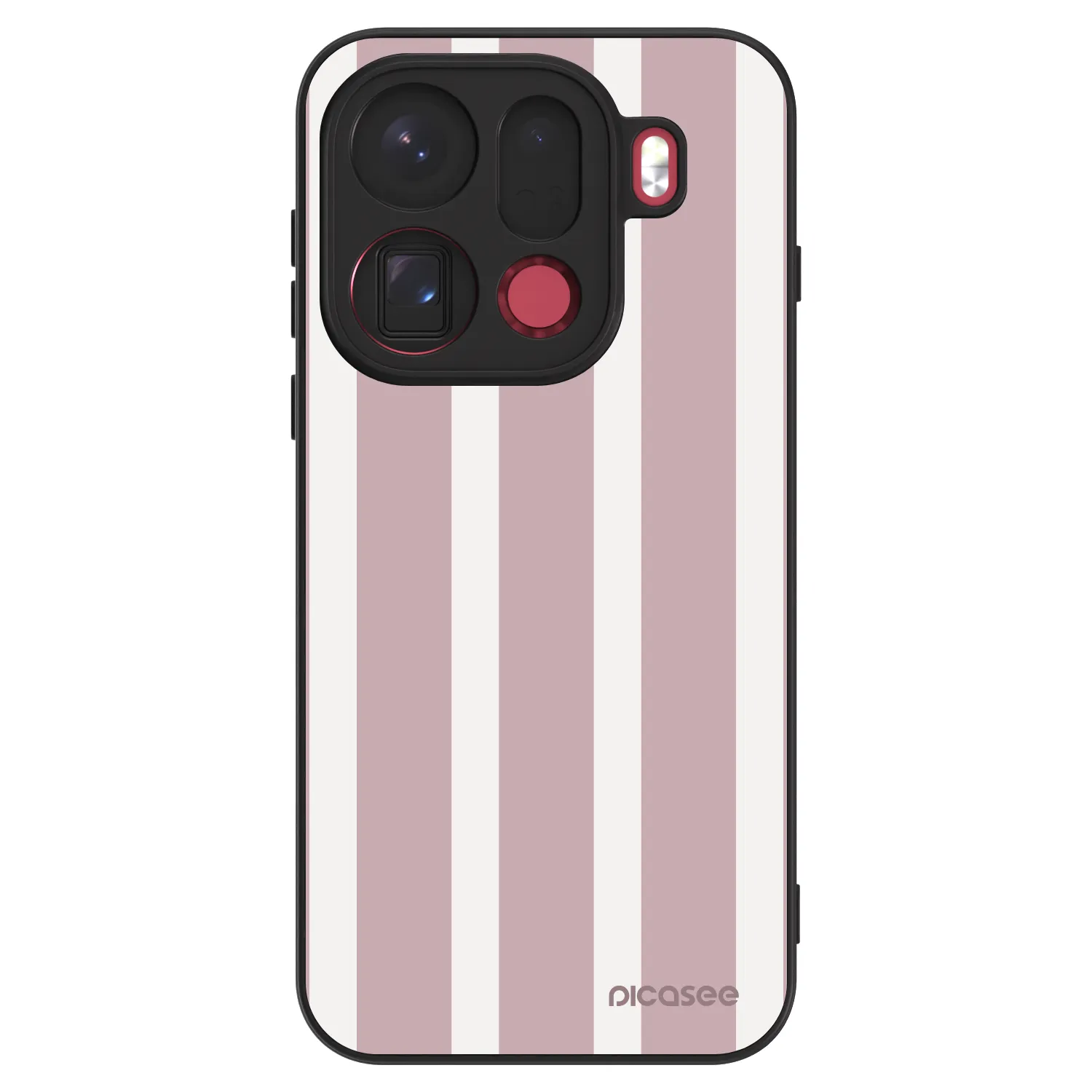 Picasee ULTIMATE CASE pentru OPPO Find X9 Pro - Velvet sun