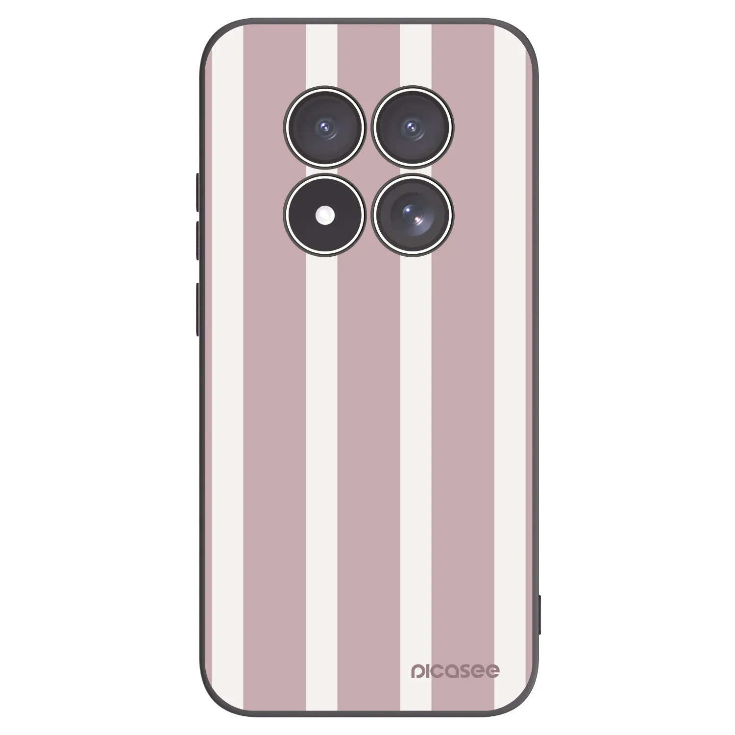 Picasee husă neagră din silicon pentru Xiaomi Redmi Note 15 Pro 5G - Velvet sun