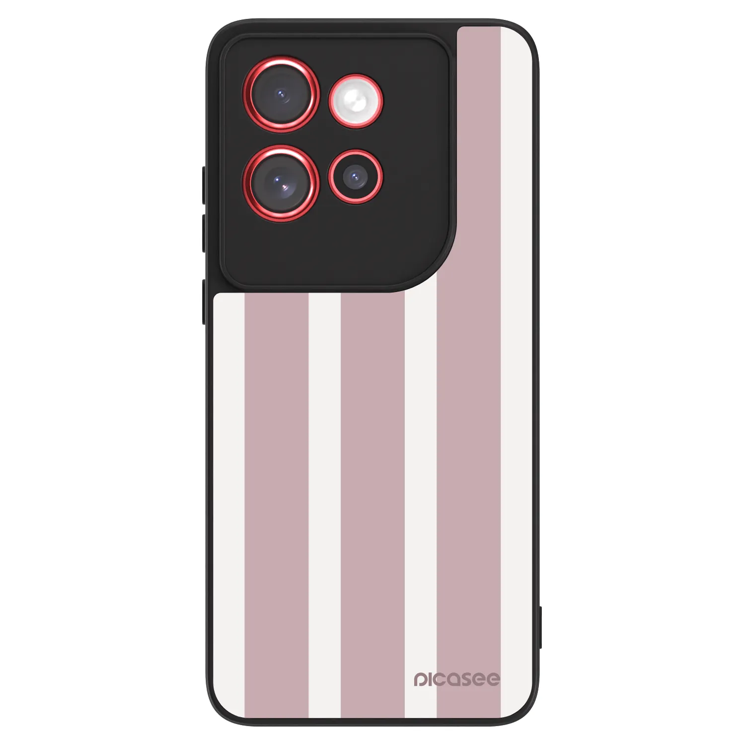 Picasee ULTIMATE CASE pentru Motorola Edge 60 Neo 5G - Velvet sun