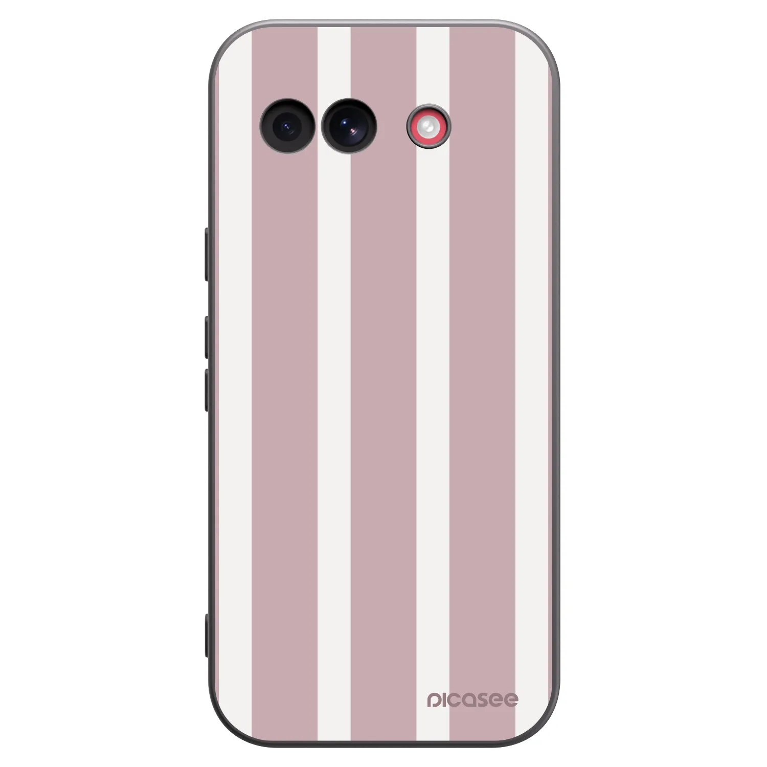 Picasee husă neagră din silicon pentru Google Pixel 10a - Velvet sun