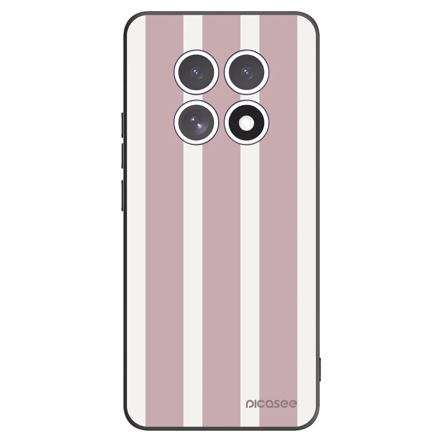 Picasee husă neagră din silicon pentru Xiaomi Redmi Note 15 5G - Velvet sun