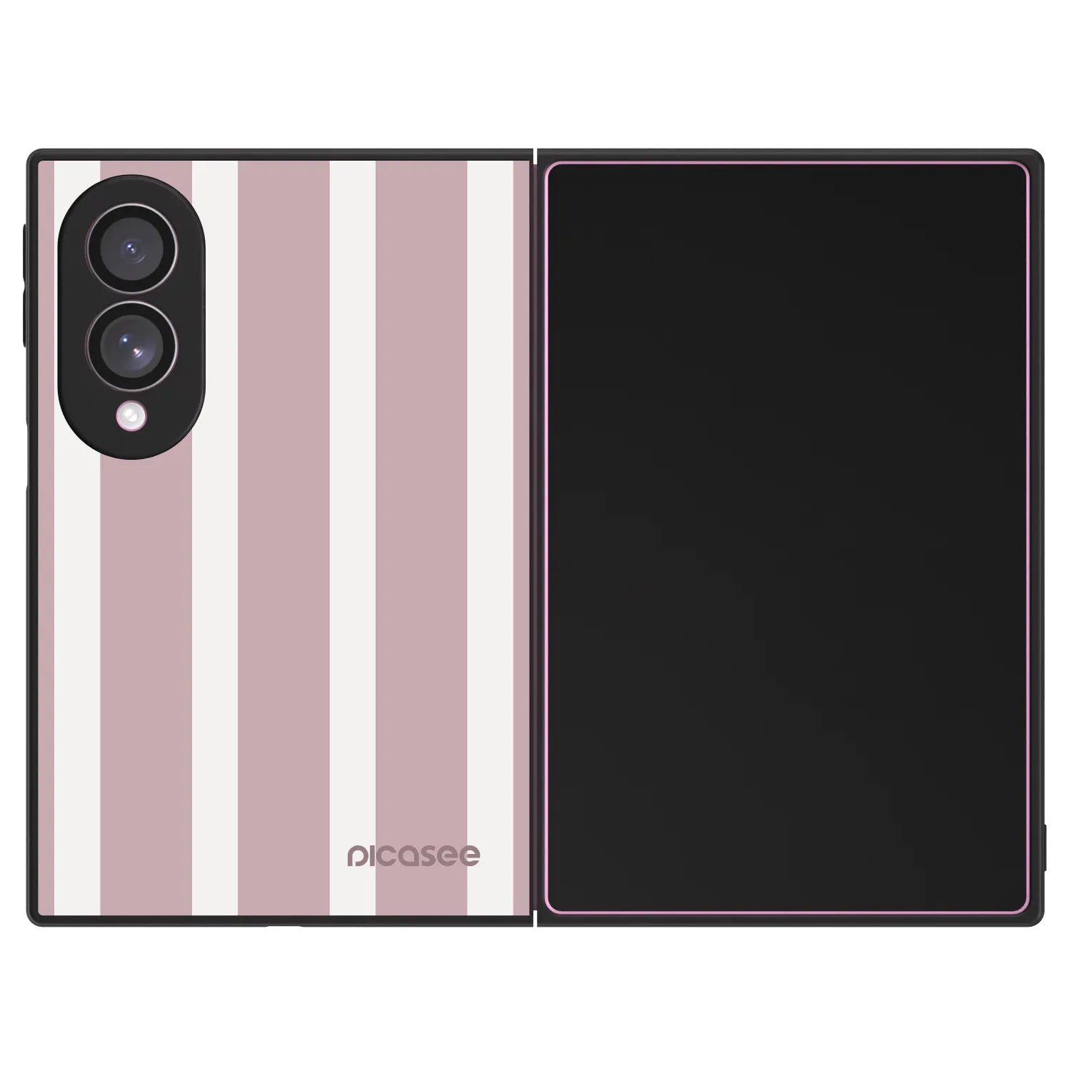 Picasee ULTIMATE CASE pentru Samsung Galaxy Z Fold8 5G - Velvet sun