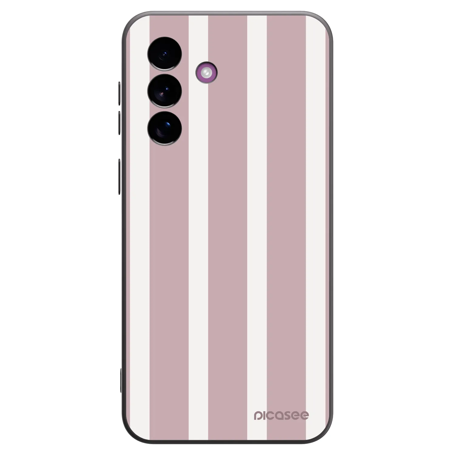 Picasee husă neagră din silicon pentru Samsung Galaxy A37 - Velvet sun