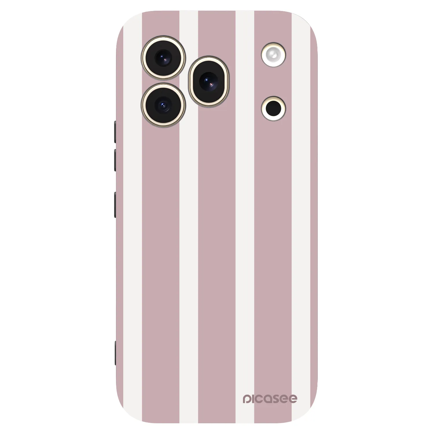 Picasee husă neagră din silicon pentru Honor 600 Pro - Velvet sun