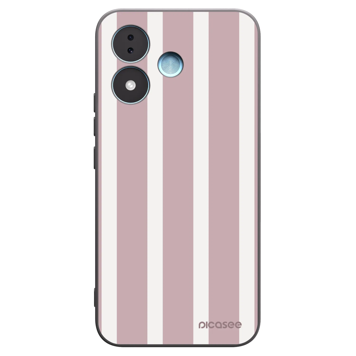 Picasee husă neagră din silicon pentru Xiaomi Redmi Note 17 5G - Velvet sun