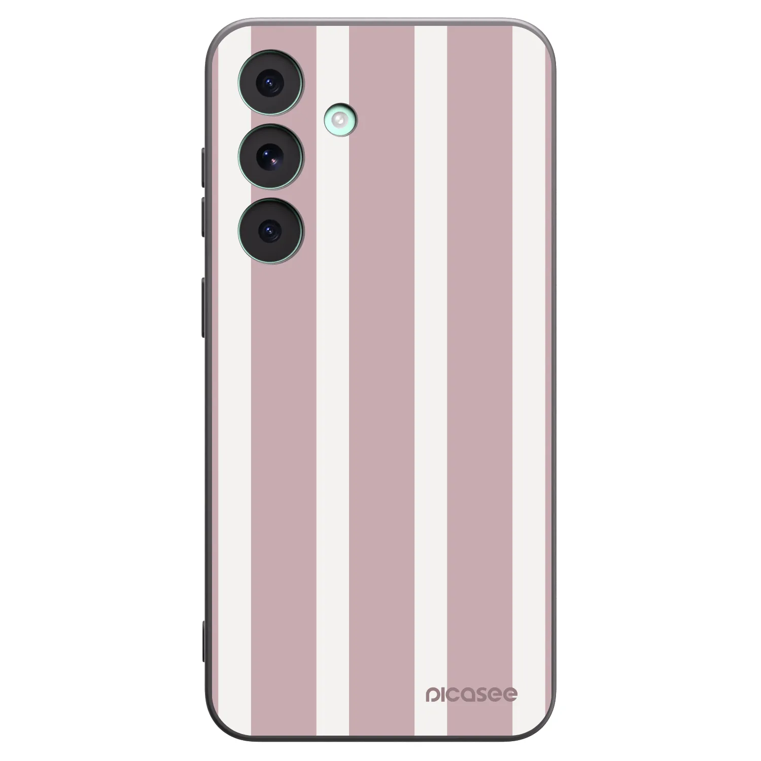 Picasee husă neagră din silicon pentru Samsung Galaxy S26 FE - Velvet sun