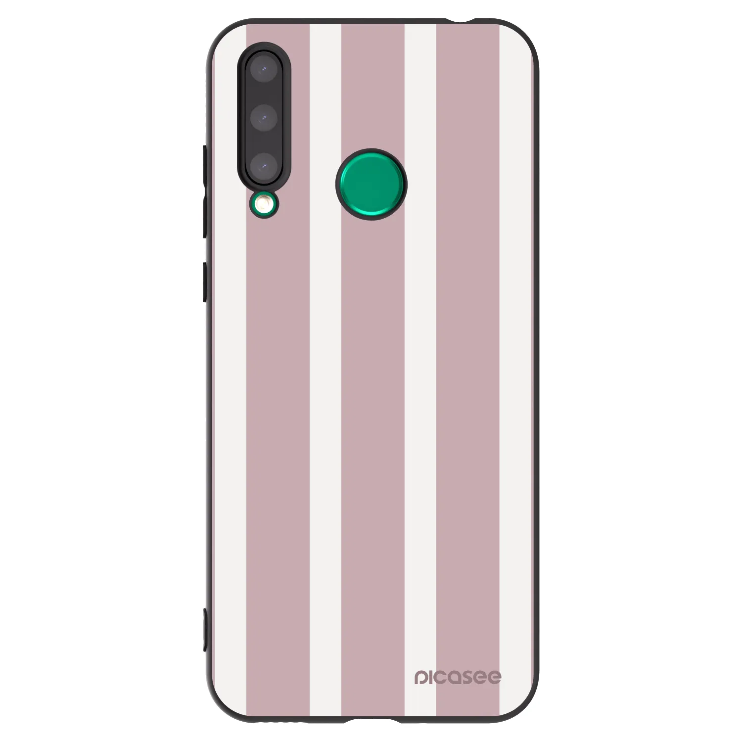 Picasee husă neagră din silicon pentru Honor 20 Lite - Velvet sun