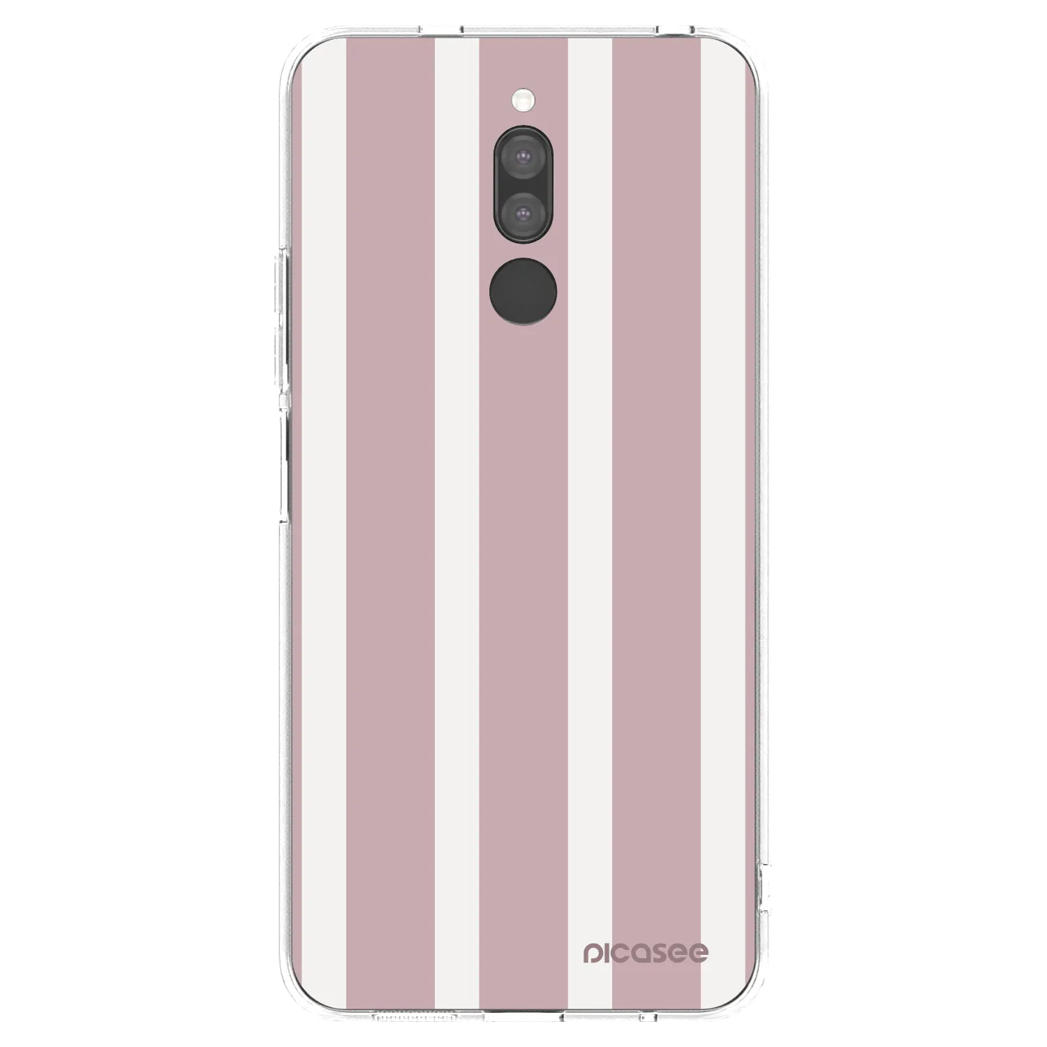Picasee husă transparentă din silicon pentru Xiaomi Redmi 8 - Velvet sun
