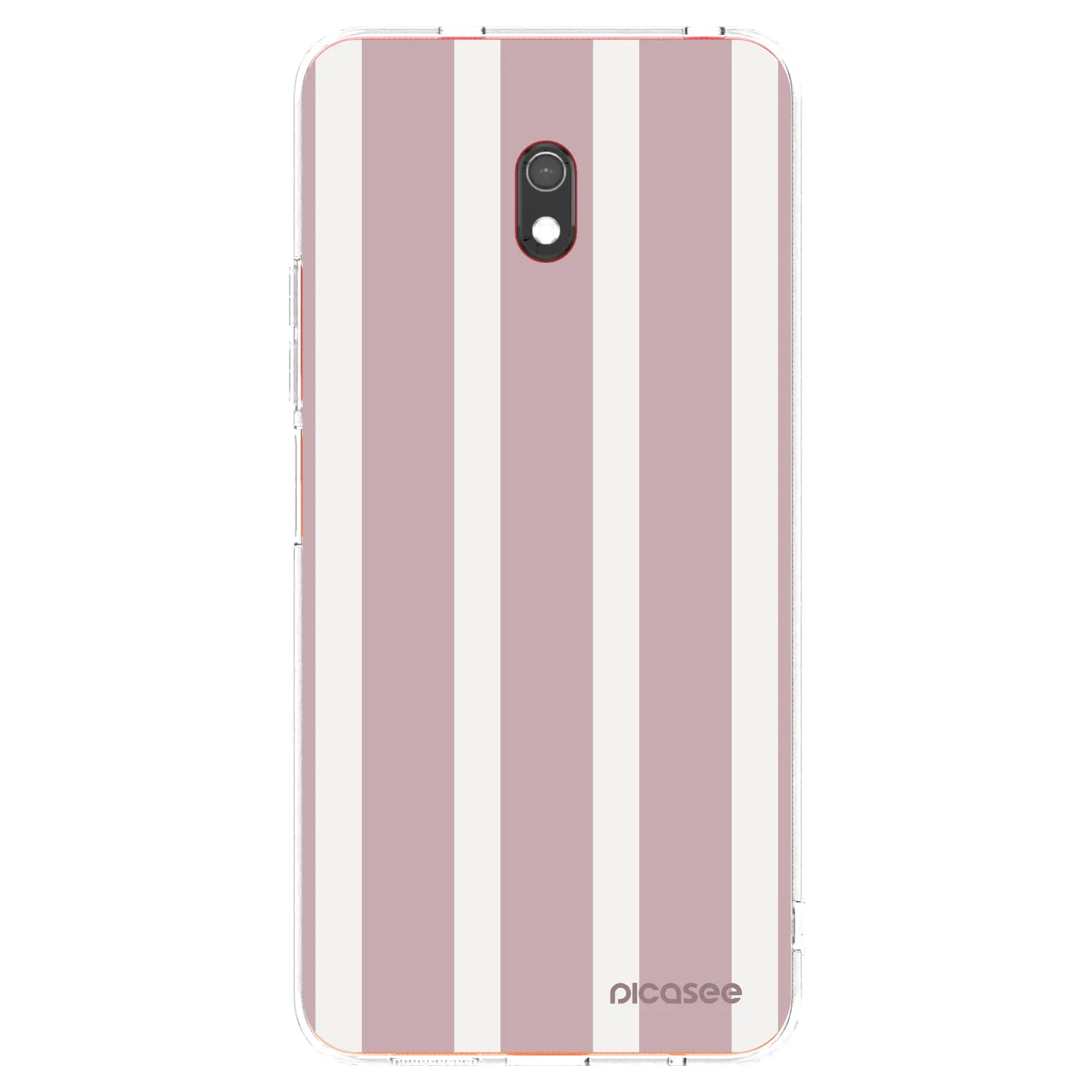 Picasee husă transparentă din silicon pentru Xiaomi Redmi 8A - Velvet sun