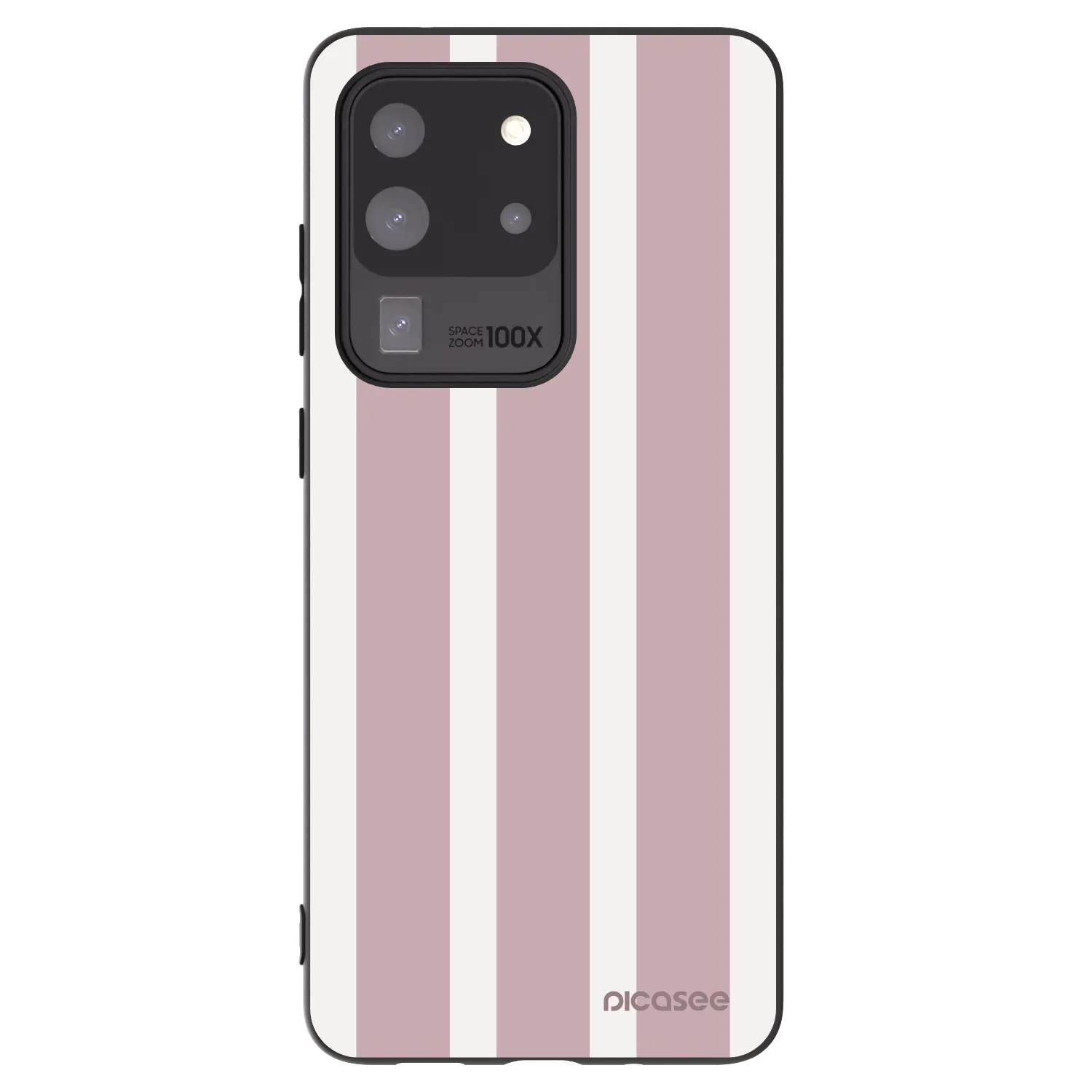 Picasee husă neagră din silicon pentru Samsung Galaxy S20 Ultra 5G G988F - Velvet sun