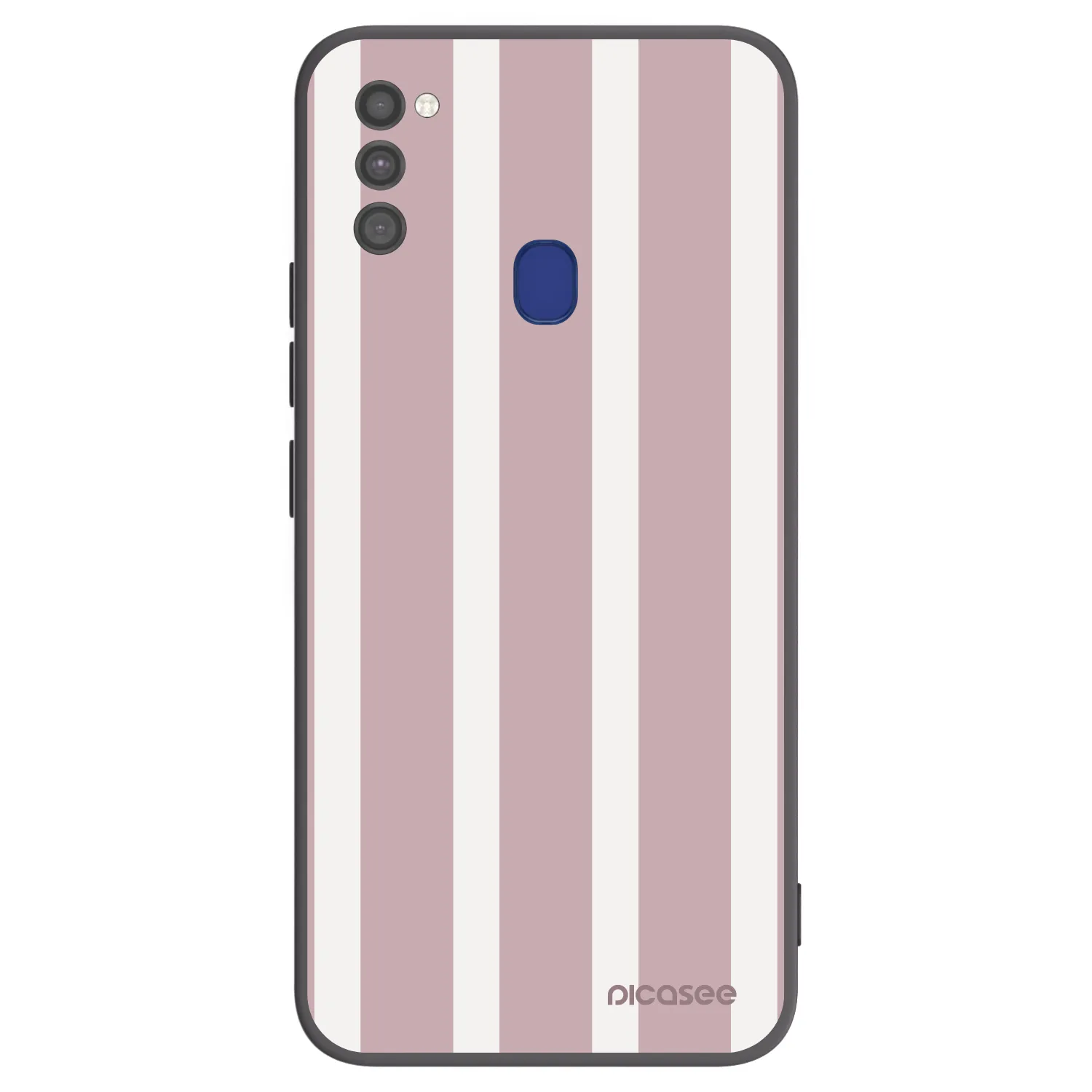 Picasee husă neagră din silicon pentru Samsung Galaxy M21 M215F - Velvet sun