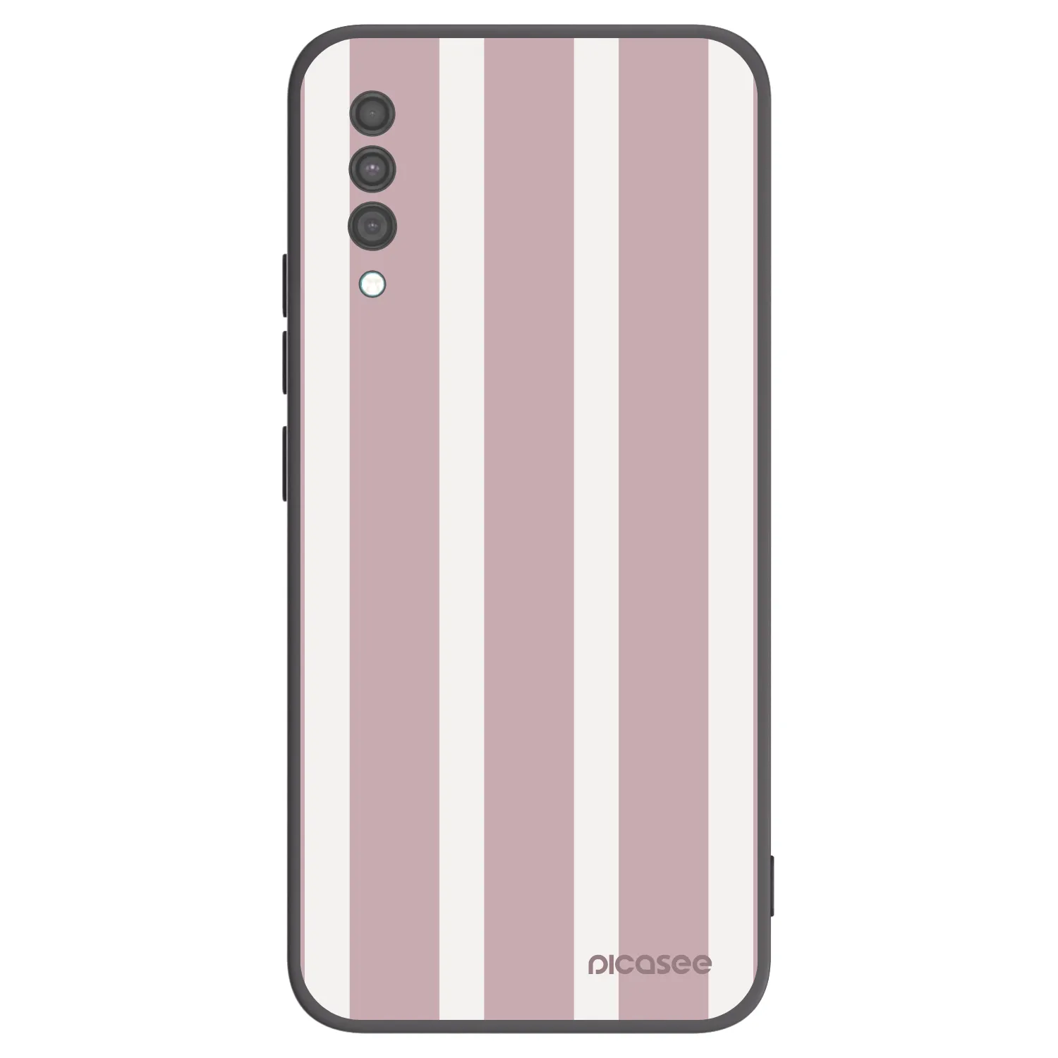 Picasee husă neagră din silicon pentru Samsung Galaxy A30s A307F - Velvet sun