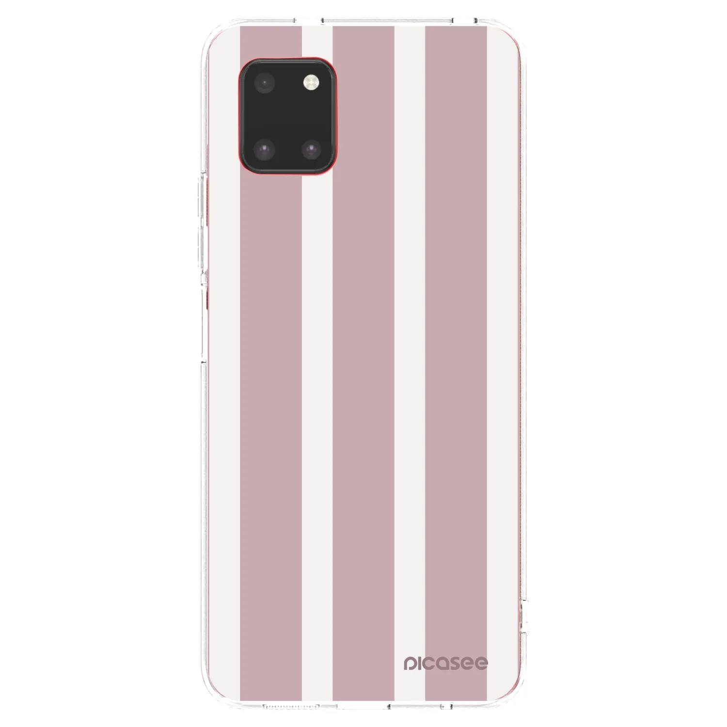 Picasee husă transparentă din silicon pentru Samsung Galaxy Note 10 Lite N770F - Velvet sun