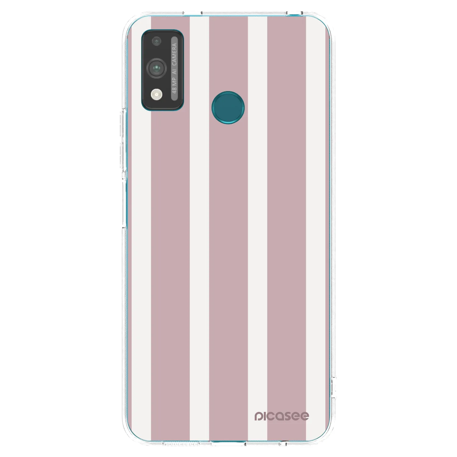 Picasee husă transparentă din silicon pentru Honor 9X Lite - Velvet sun