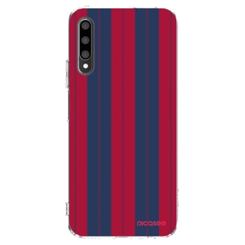 Picasee husă transparentă din silicon pentru Honor 9X Pro - Yacht club