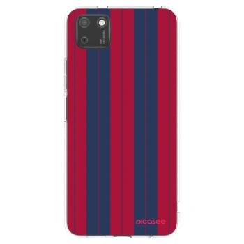 Picasee husă transparentă din silicon pentru Huawei Y5P - Yacht club
