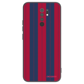 Picasee husă neagră din silicon pentru Xiaomi Redmi 9 - Yacht club