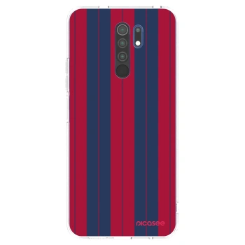 Picasee husă transparentă din silicon pentru Xiaomi Redmi 9 - Yacht club