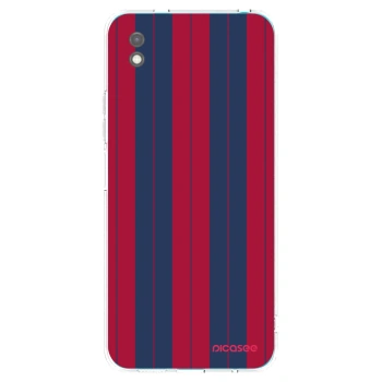 Picasee husă neagră din silicon pentru Xiaomi Redmi 9A - Yacht club