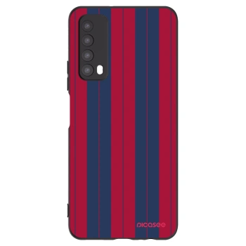Picasee husă neagră din silicon pentru Huawei P Smart 2021 - Yacht club
