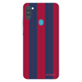 Picasee husă transparentă din silicon pentru Samsung Galaxy M11 - Yacht club