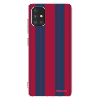 Picasee husă transparentă din silicon pentru Samsung Galaxy M51 M515F - Yacht club