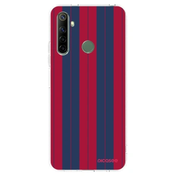Picasee husă transparentă din silicon pentru Realme 6i - Yacht club