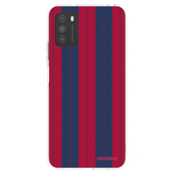 Picasee husă transparentă din silicon pentru Xiaomi Poco M3 - Yacht club
