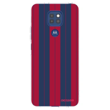 Picasee husă transparentă din silicon pentru Motorola Moto G9 Play - Yacht club