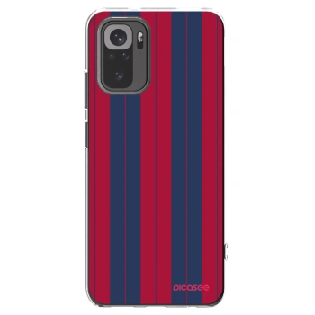 Picasee husă transparentă din silicon pentru Xiaomi Redmi Note 10 - Yacht club