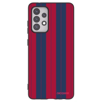 Picasee husă neagră din silicon pentru Samsung Galaxy A52 5G A525F - Yacht club