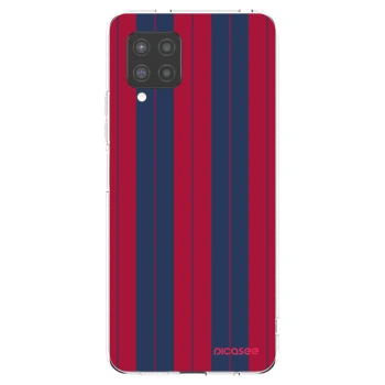 Picasee husă transparentă din silicon pentru Samsung Galaxy A42 A426B - Yacht club
