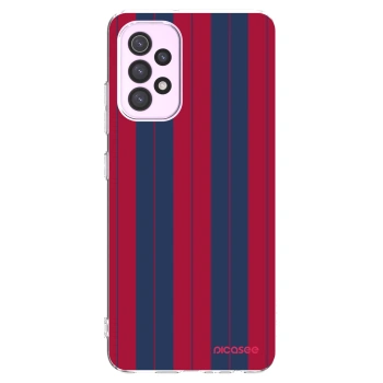 Picasee husă transparentă din silicon pentru Samsung Galaxy A32 5G A326B - Yacht club