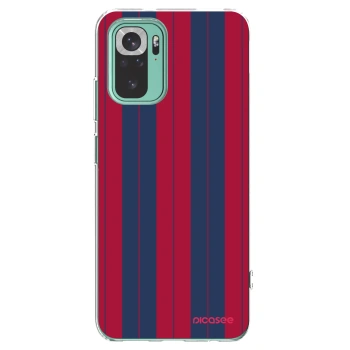 Picasee husă transparentă din silicon pentru Xiaomi Redmi Note 10 Pro - Yacht club