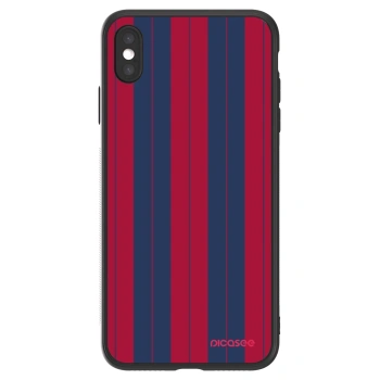 Picasee ULTIMATE CASE pentru Apple iPhone XS Max - Yacht club