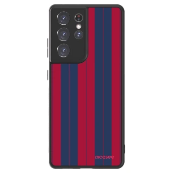 Picasee ULTIMATE CASE pentru Samsung Galaxy S21 Ultra 5G G998B - Yacht club