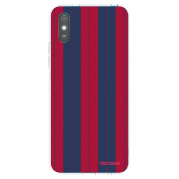 Picasee husă transparentă din silicon pentru Xiaomi Redmi 9AT - Yacht club