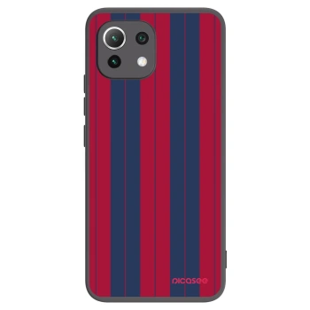 Picasee husă neagră din silicon pentru Xiaomi Mi 11 Lite - Yacht club