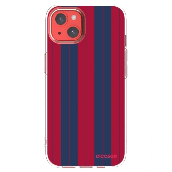 Picasee husă transparentă din silicon pentru Apple iPhone 13 - Yacht club