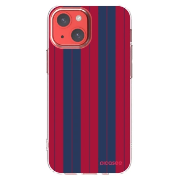 Picasee husă transparentă din silicon pentru Apple iPhone 13 mini - Yacht club
