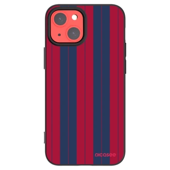 Picasee husă neagră din silicon pentru Apple iPhone 13 mini - Yacht club