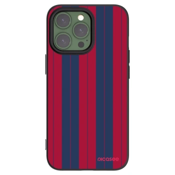 Picasee husă neagră din silicon pentru Apple iPhone 13 Pro - Yacht club