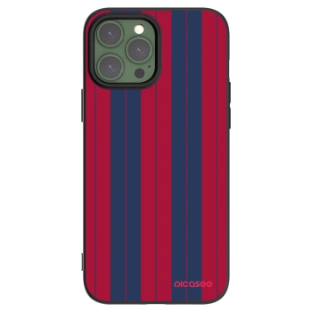 Picasee husă neagră din silicon pentru Apple iPhone 13 Pro Max - Yacht club