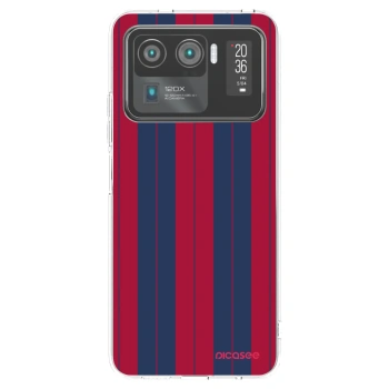Picasee husă transparentă din silicon pentru Xiaomi Mi 11 Ultra - Yacht club