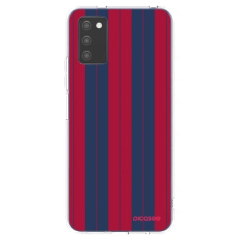 Picasee husă transparentă din silicon pentru Samsung Galaxy A02s A025G - Yacht club