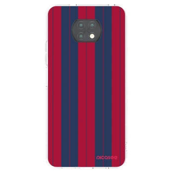 Picasee husă transparentă din silicon pentru Xiaomi Redmi Note 9T - Yacht club